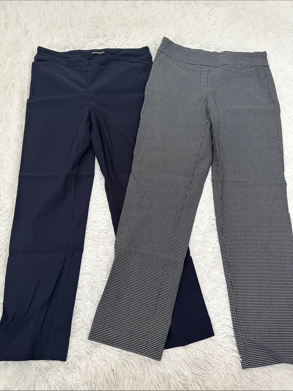 🍏 Bundle of 2 Hilary Radley Pull On Trousers